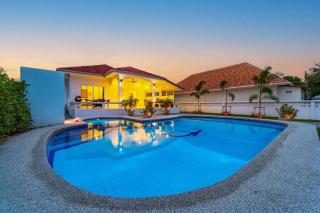 4 Bedroom Private Pool Villa OV10 - Hua Hin - 8