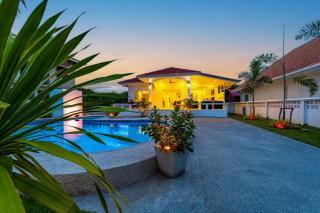 4 Bedroom Private Pool Villa OV10 - Hua Hin - 1