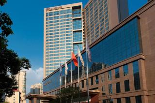 Sheraton Nanchang Hotel - Nanchang - 0