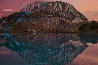 Tingting Lingshanjiang Light Luxury Art Homestay - 2