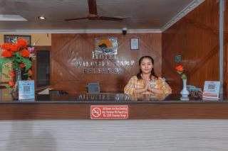 Hotel Wildlife Camp - Sauraha - 9