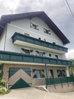 Pension Maximilian, Ideal für Gruppen - 0
