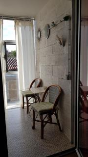 Un pied à terre - 3