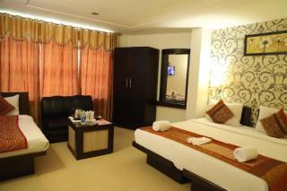 Hotel Tara Palace by Goyal Hoteliers - Agra - 6