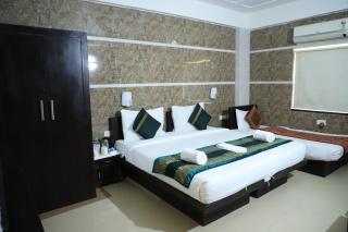 Hotel Tara Palace by Goyal Hoteliers - Agra - 2
