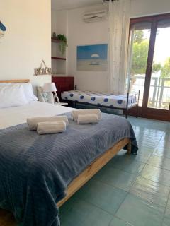 Rocca Mondello Rooms, Beach and Sea - Palermo - 1