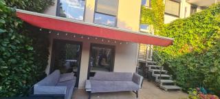 Möblierte Souterrainwohnung mit 2 Schlafzimmern und Garten - Bad Homburg vor der Höhe - 2