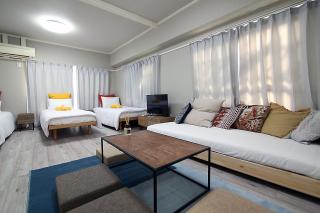 Shinjuku! Hayashi House 3P Free Wi-fi! - Tokio - 0