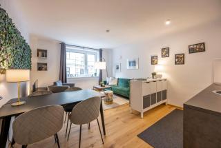 Modern City Center Apartment - Vienna - 9