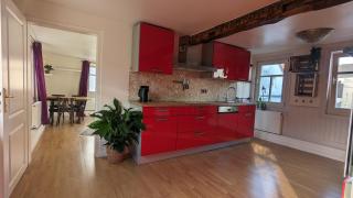 lovely Oldtown-Appartment - Bad Homburg vor der Höhe - 5