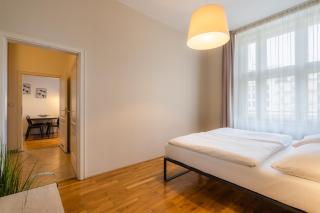 EA ApartHotel Melantrich - Praag - 8
