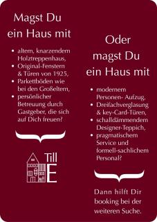 Haus Till E - Zell an der Mosel - 7