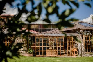 Eco Tampu Andahuaylillas- Hospedaje Ecosostenible - Andahuaylillas - 8