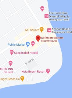 CafeMare Rooms - Bantayan Island - 9