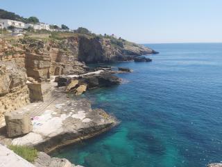 Splendido Attico Panoramico - Santa Cesarea Terme - 1