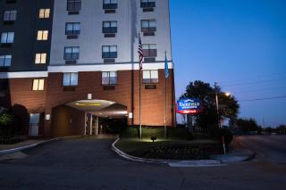 Fairfield Inn & Suites Atlanta Airport North - Atlanta - 7