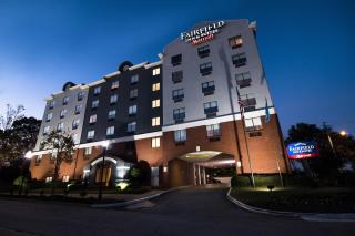 Fairfield Inn & Suites Atlanta Airport North - Atlanta - 8