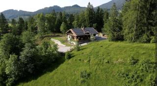 Gemütliches Berg-Chalet mit Panoramablick - 7