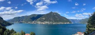 Lake Como Villa Ines Apartment - Faggeto Lario - 9