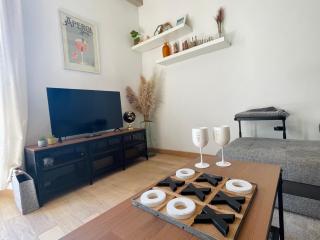 Maison Gabriel - Logement charmant au cœur de la Cité Médiévale - T3 75m2 - Albertville - 3
