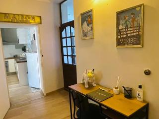 Maison Gabriel - Logement charmant au cœur de la Cité Médiévale - T3 75m2 - Albertville - 4