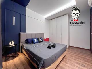 Staycation Homestay 28 Viva Jazz 4 near tabuan jaya - 4