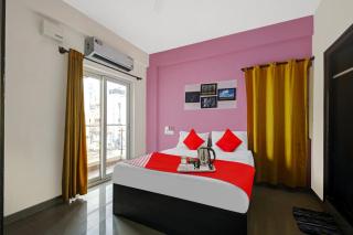 Super Hotel O Vsv Avenue Hennur Near Sri Amruth Chithra Mandira - Bangalore - 8