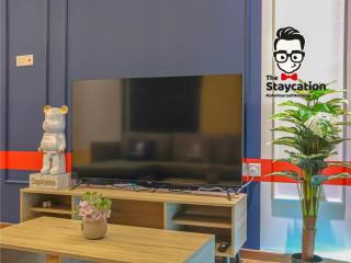 Staycation Homestay 28 Viva Jazz 4 near tabuan jaya - 7
