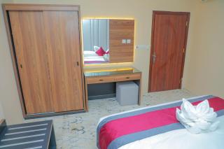 Red Fall Hotel - Dschidda - 1