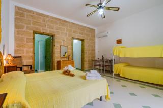 Domus mea salento Arazzo Giallo - 6