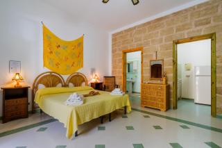 Domus mea salento Arazzo Giallo - 7