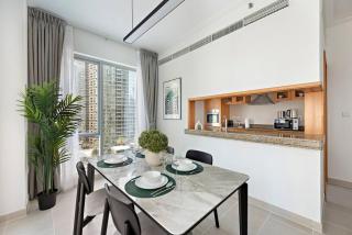 StoneTree - Attessa Tower 1BR - Amazing View - Dubái - 8