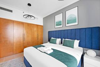 StoneTree - Attessa Tower 1BR - Amazing View - Dubái - 6