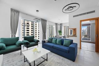StoneTree - Attessa Tower 1BR - Amazing View - Dubái - 4