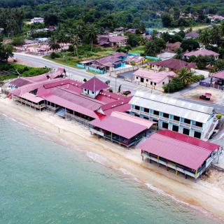 DNELAYAN BEACH RESORT - Masjid Tanah - 0