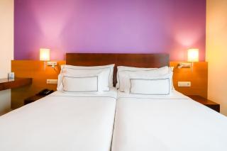 Hotel Salamanca Montalvo - 4