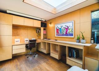 Stunning 2BR, split-level Flat w garden, Deptford - 7