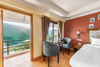 Tiger Sapa hotel - 2