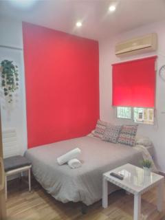 Estudio cerca del Carrefour rosaleda - Málaga - 9