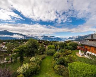 CHALET du GOLF CRANS MONTANA - Crans-Montana - 2