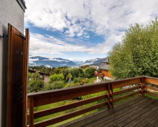 CHALET du GOLF CRANS MONTANA - Crans-Montana - 1