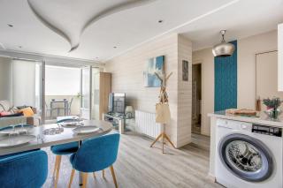 Val Détente - Appartement à proximité immédiate de la plage - Pléneuf-Val-André - 0