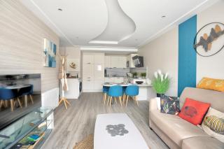 Val Détente - Appartement à proximité immédiate de la plage - Pléneuf-Val-André - 5