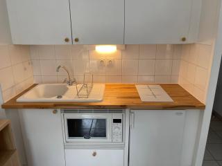 2 pièces avec parking en Coeur de Ville - Appartement lumineux et calme - 2