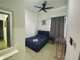 Homestay Murah Bangi Casa Almyra - Kajang - 9