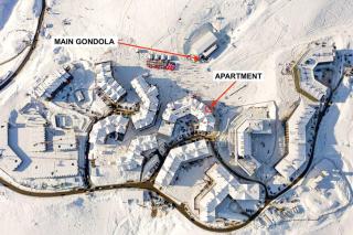 Cozy apartment in the heart of New Gudauri - Gudauri - 4