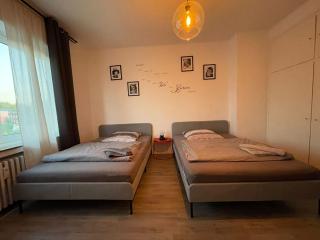 Ruhrpott Apartment Zentral Comfort - Herne - 9