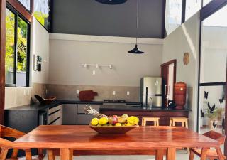 Chalé Litoral Norte - em condomínio de praia - 5