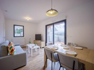 Appartement Neuf à Loudenvielle, 6 Pers, Proche Commerces et Ski, Terrasse Sud - FR-1-695-17 - Loudenvielle - 7
