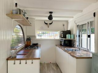 Chalet 513 op Recreatiepark De Wielen - 5
